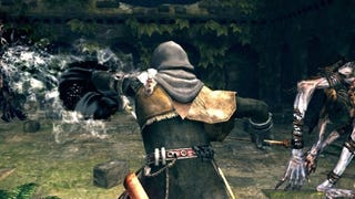 Tough Love: On Dark Souls' Difficulty