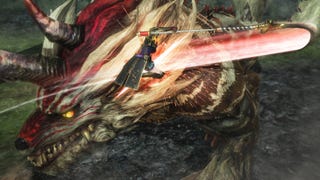 Toukiden Kiwami hits PS4 and Vita at the end of March