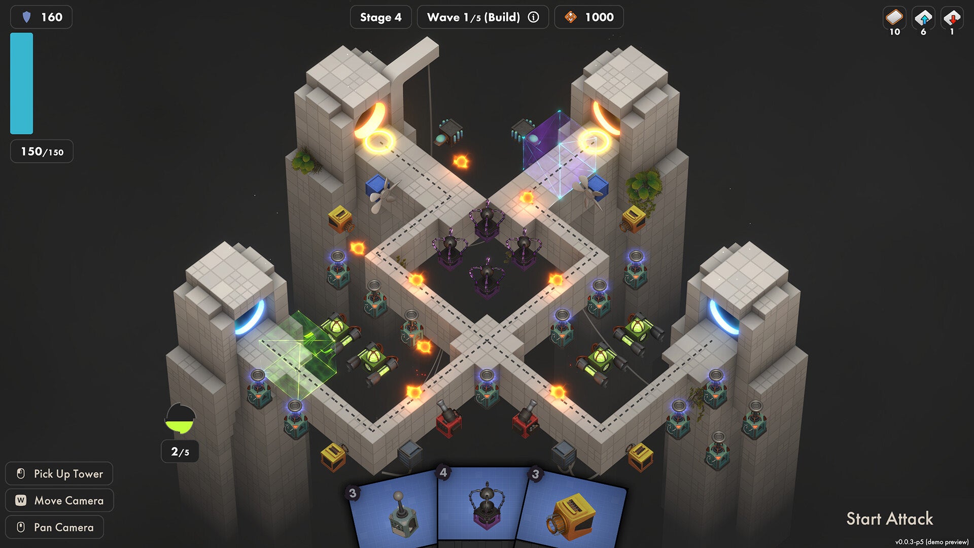 Tower Lab is a neat little tower defence roguelite I would have loved wasting time with in IT class as a teen