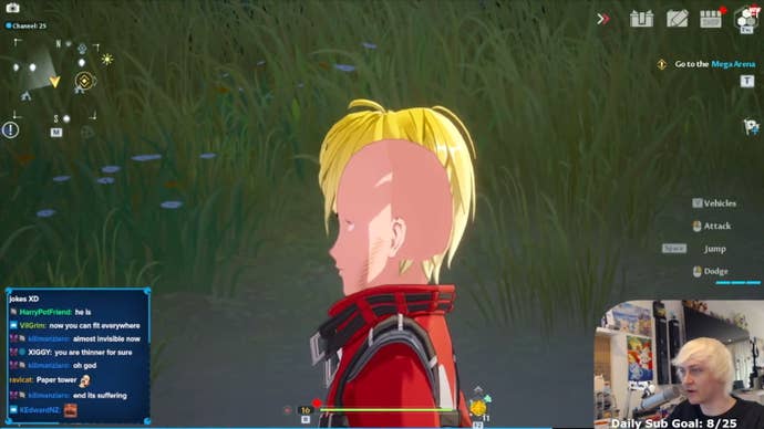 A flattened character image from Tower Of Fantasy