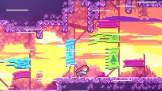TowerFall follow-up Celeste launches on PC and consoles later this month