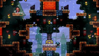 Oh Yeah, TowerFall On The PC In January