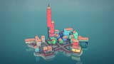 El juego de construcción Townscaper llegará en verano a PC, Switch y dispositivos móviles