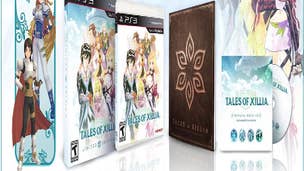 Tales of Xillia limited edition announced for North America 