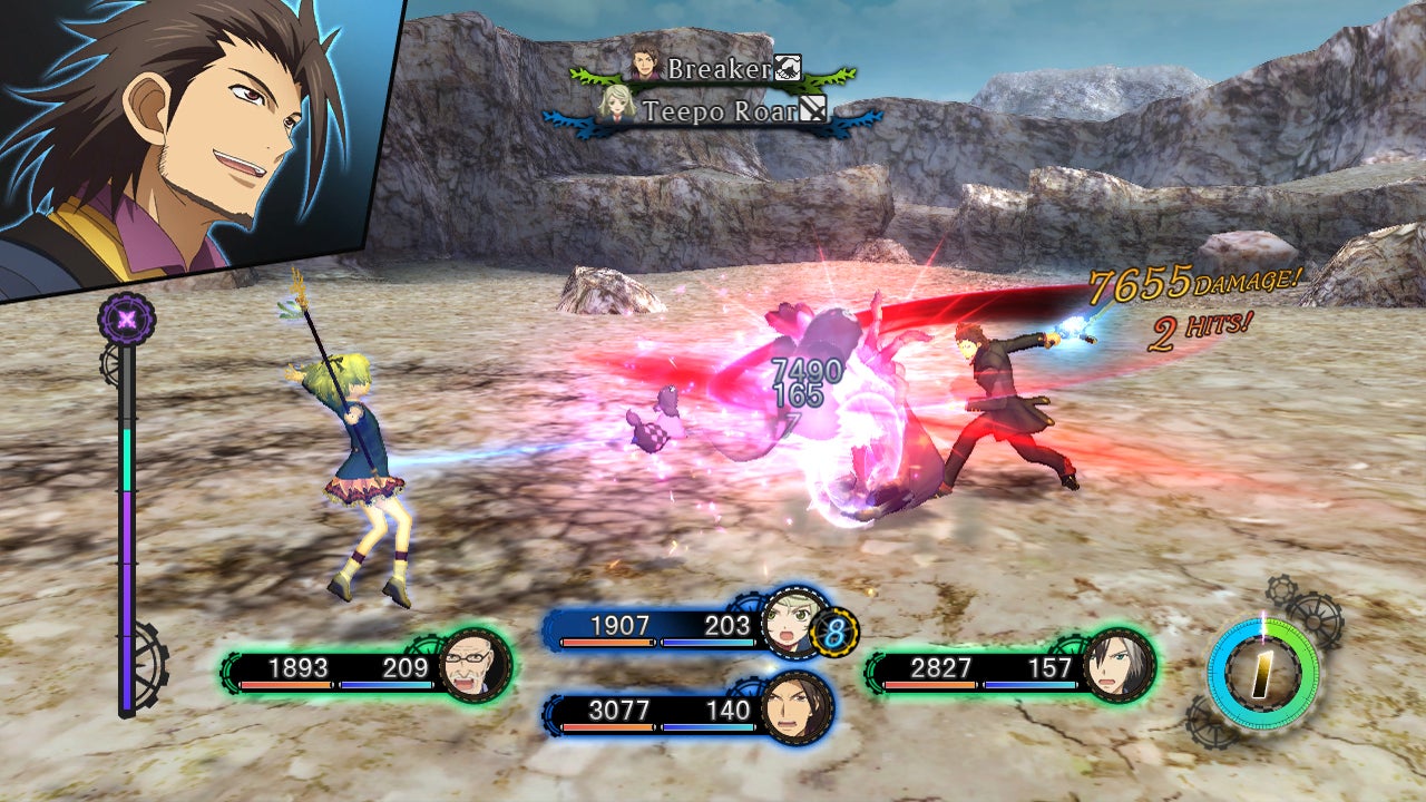 Tales of xillia clearance 2