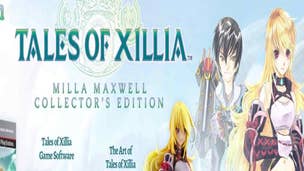 Tales of Xillia Collector's Edition and Day One Edition announced for EU, AUS