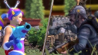 Toy Soldiers: War Chest komt volgend jaar naar PlayStation 4, Xbox One en pc