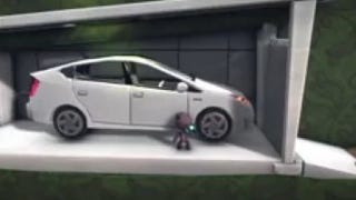 LBP2 getting Toyota-themed content