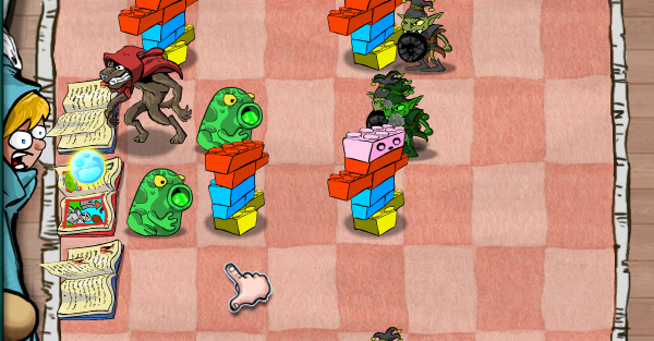 Toys Vs Nightmares: It's A Bit Like PvZ