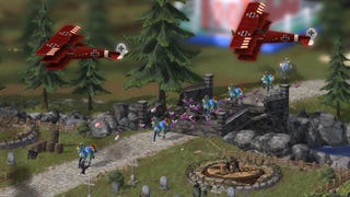 Kaiser Versus Unicorns - Toy Soldiers: War Chest