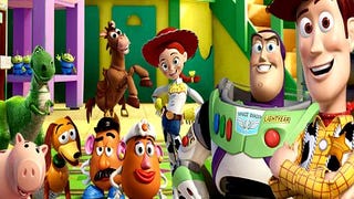 Toy Box mode for Toy Story 3 revealed through video