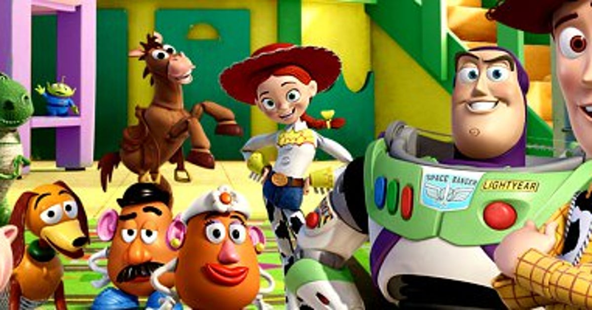 Toy Box Mode Toy Box mode for Toy Story 3 revealed through video | VG247