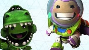 Toy Story content hitting LBP2 on August 3