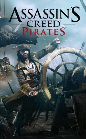 Caixa de jogo de Assassin's Creed: Pirates