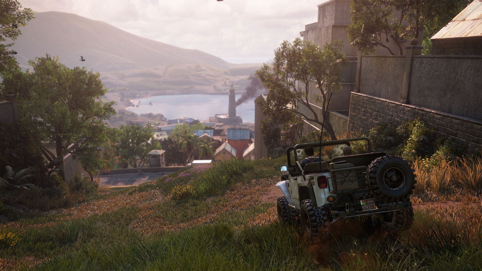 Uncharted 4: A Thief's End screenshot