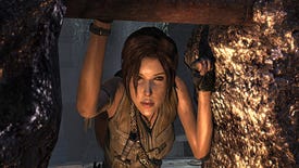 Tomb Raider Thoughts From A Lara Newbie