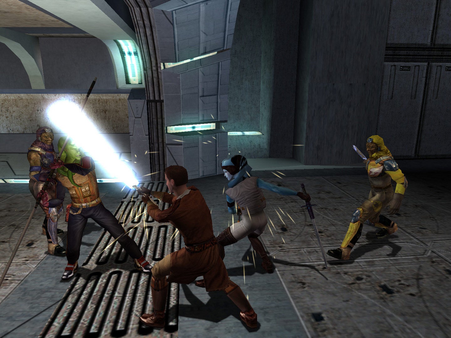 Star Wars: Knights Of The Old Republic screenshot