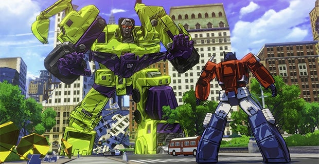 Transformers devastation digital sale download xbox one