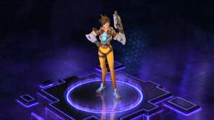 Overwatch's Tracer to debut in Heroes of the Storm this week