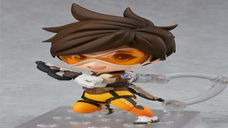 Overwatch's Tracer is getting her own, adorable Nendoroid