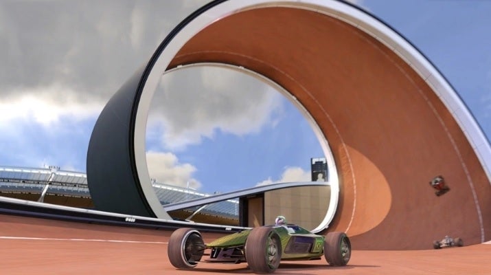 Trackmania goes live service with Trackmania Nations remake