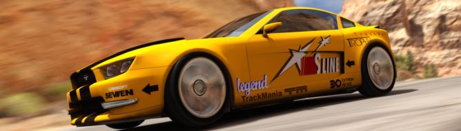 First Trackmania 2 screenshot released