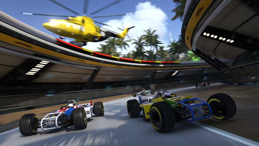 Trackmania Turbo coming this November