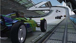 TrackMania to be released on Wii