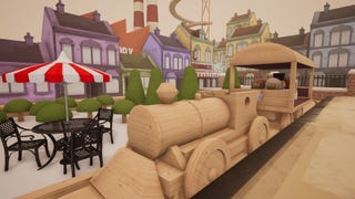 Toy train builder Tracks comes chugging out of early access today