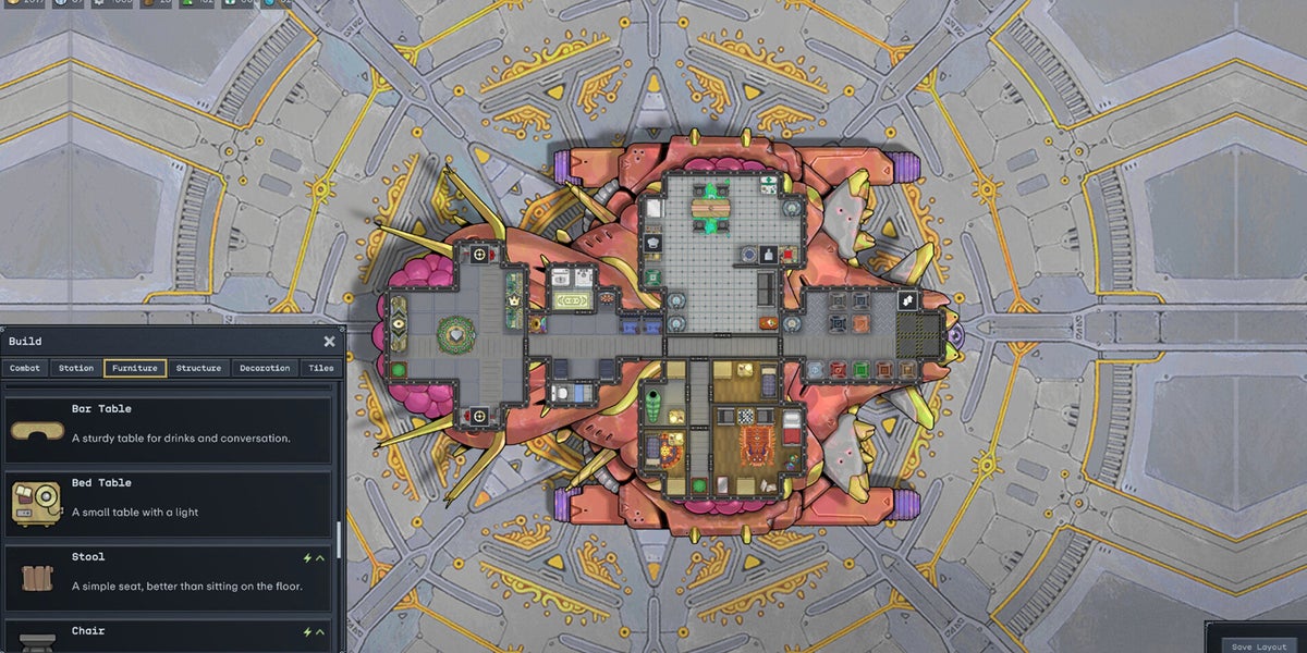 RimWorld meets Moebius-esque roguelite colony sim Trailblazers: Into The March welcomes you aboard its hulking landships with a chonky-sounding demo