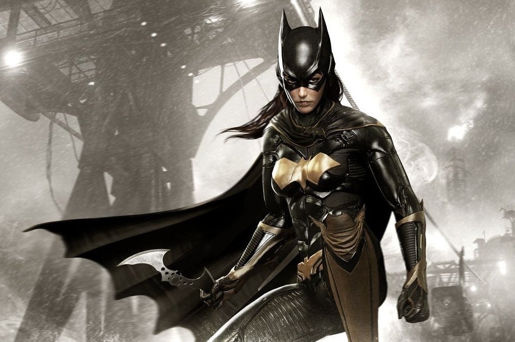 Trailer: Batgirl DLC voor Arkham Knight is prequel