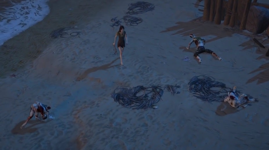 Meanwhile, Path of Exile is coming to PlayStation 4