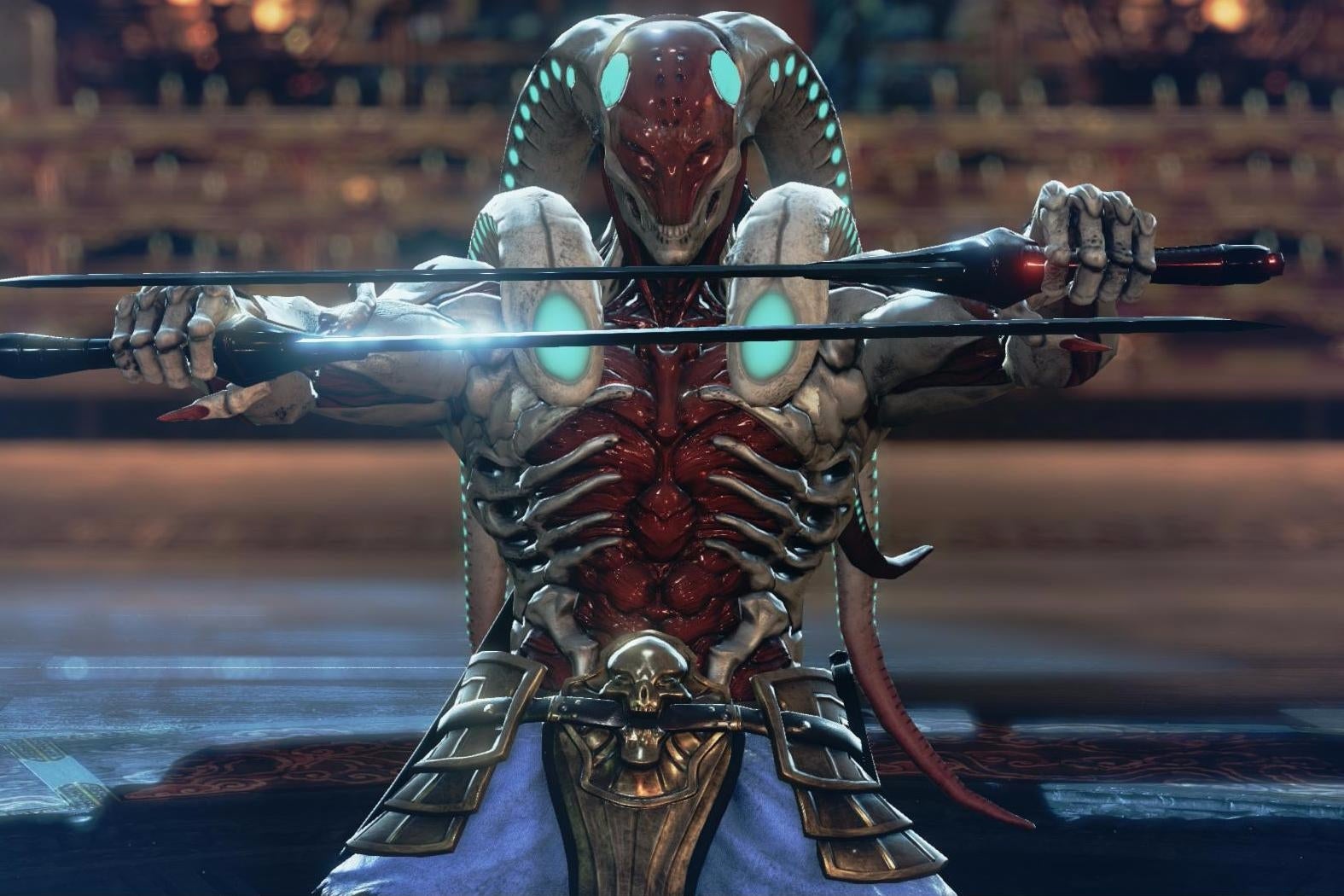 Trailer de Tekken mostra Raven, Dragunov, Lili, Asuka, Leo, e