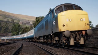 Train Sim World 2020 review - quietly thrilling, and thrillingly quiet