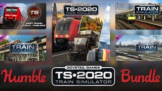 The Humble Train Simulator bundle takes you on a direct route to deals town