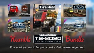 All aboard Humble's new Train Simulator 2020 bundle