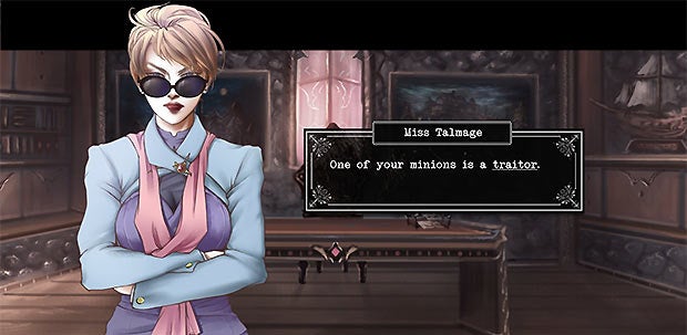 Into The Black Closet