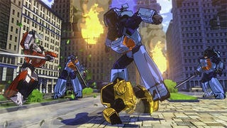 Toying With My Emotions: More Transformers Devastation 