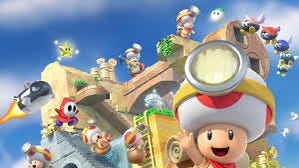 Nintendo apresenta-te Captain Toad