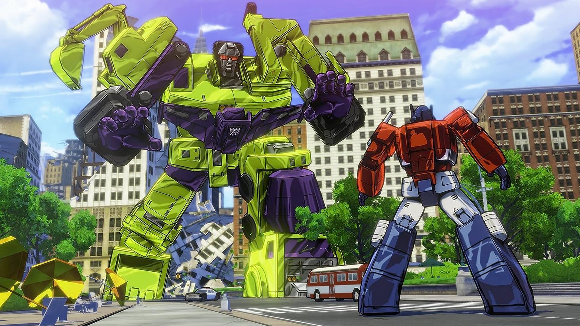 Transformers devastation xbox one 2024 code