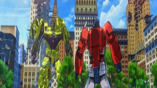 Transformers: Devastation - Recenzja