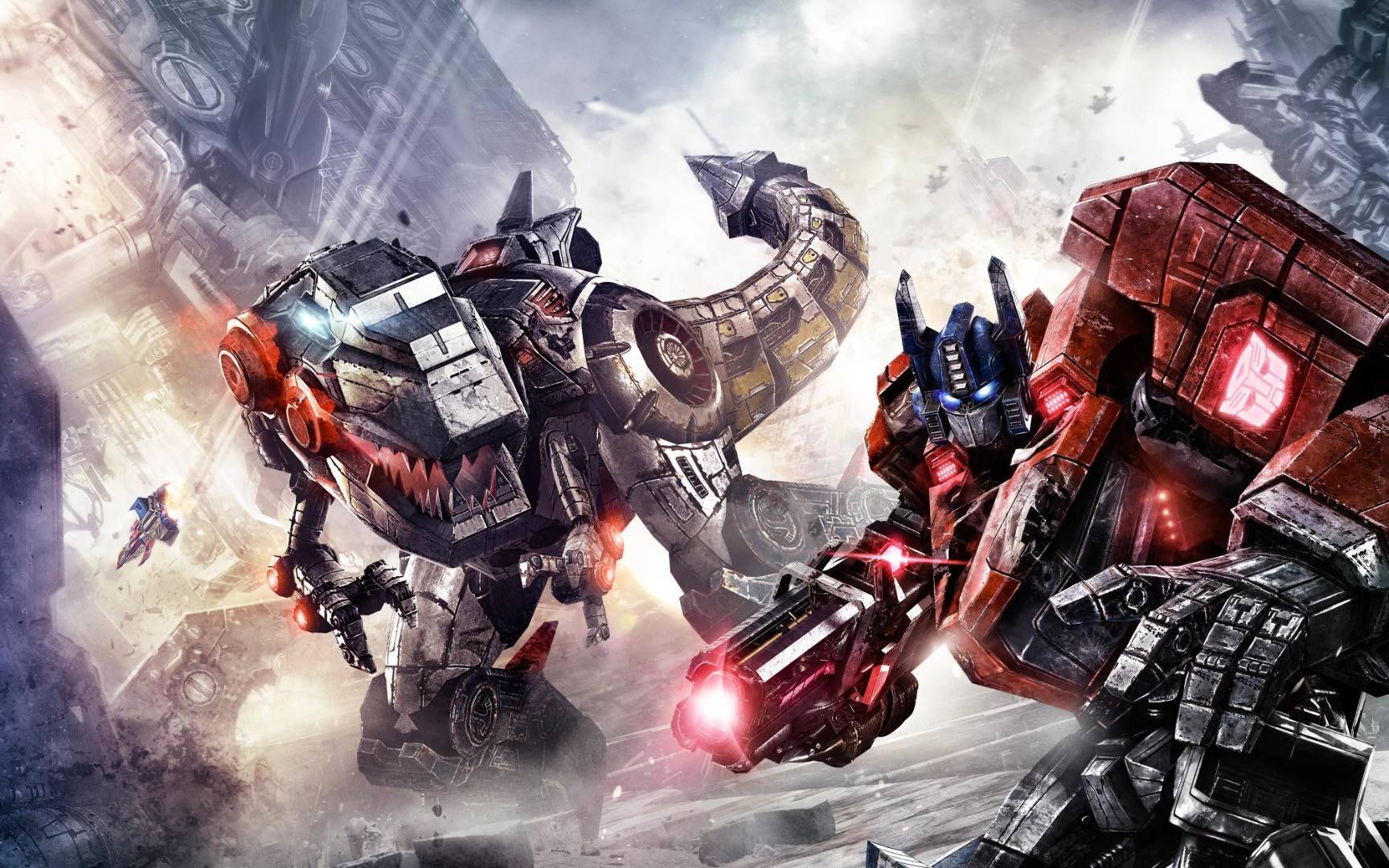 Hasbro quiere reeditar los videojuegos de Transformers de Activision ...