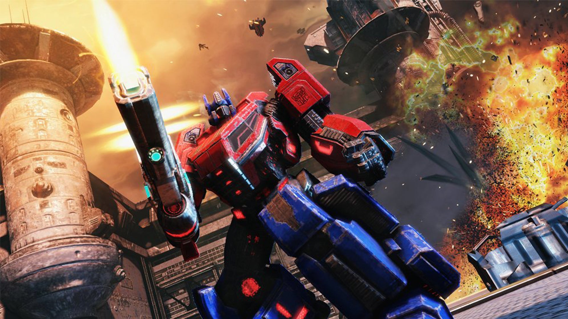 Transformers fall of cybertron best sale xbox one digital code