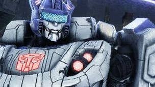 Activision goes screenshot mental with Transformers: Fall of Cybertron  