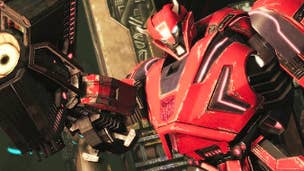 Transformers: Fall of Cybertron does the pre-E3 teasing thing