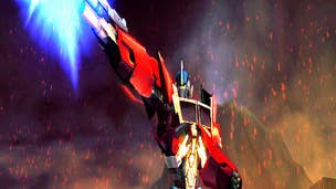 Transformers: Prime Wii U shots and a trailer released