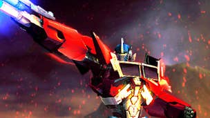 Transformers: Prime Wii U shots and a trailer released