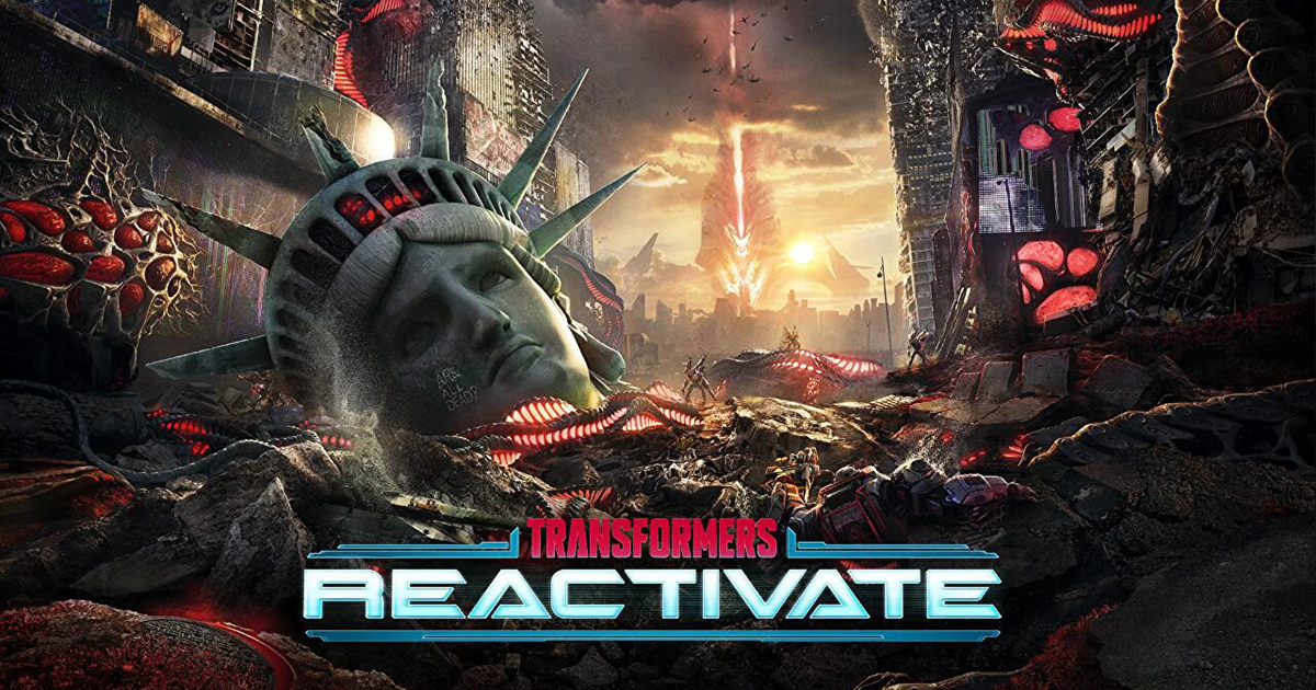 A leaked trailer for Transformers: Reactivate shows off the only lick of gameplay well likely ever see of the cancelled co-op action game A leaked trailer for Transformers: Reactivate shows off the only lick of gameplay well likely ever see of the cancelled co-op action game