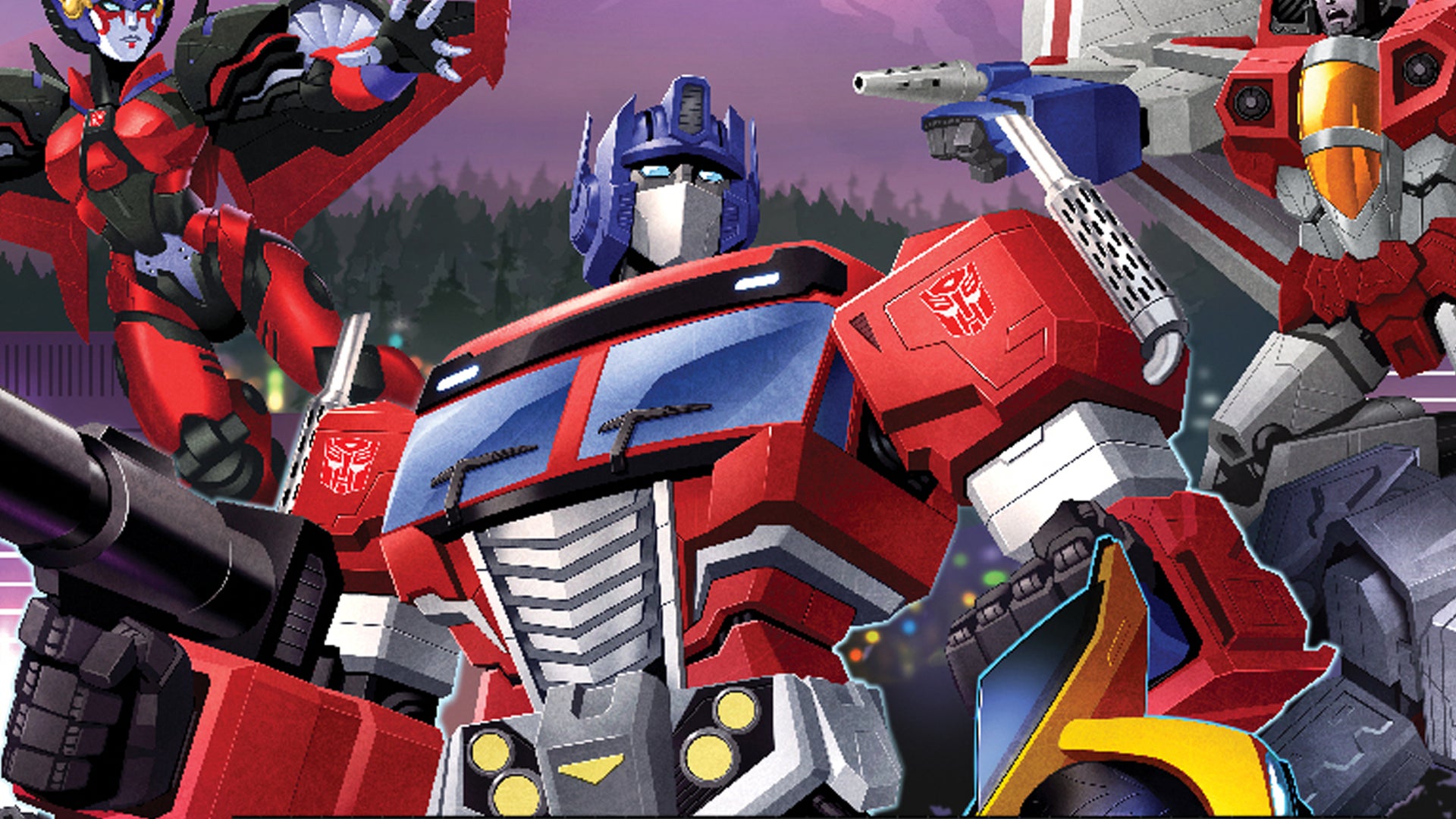 TRANSFORMERS GALACTIC TRIALS: Nuovo Gameplay Trailer - Tech Gaming TRANSFORMERS GALACTIC TRIALS: Nuovo Gameplay Trailer - Tech Gaming