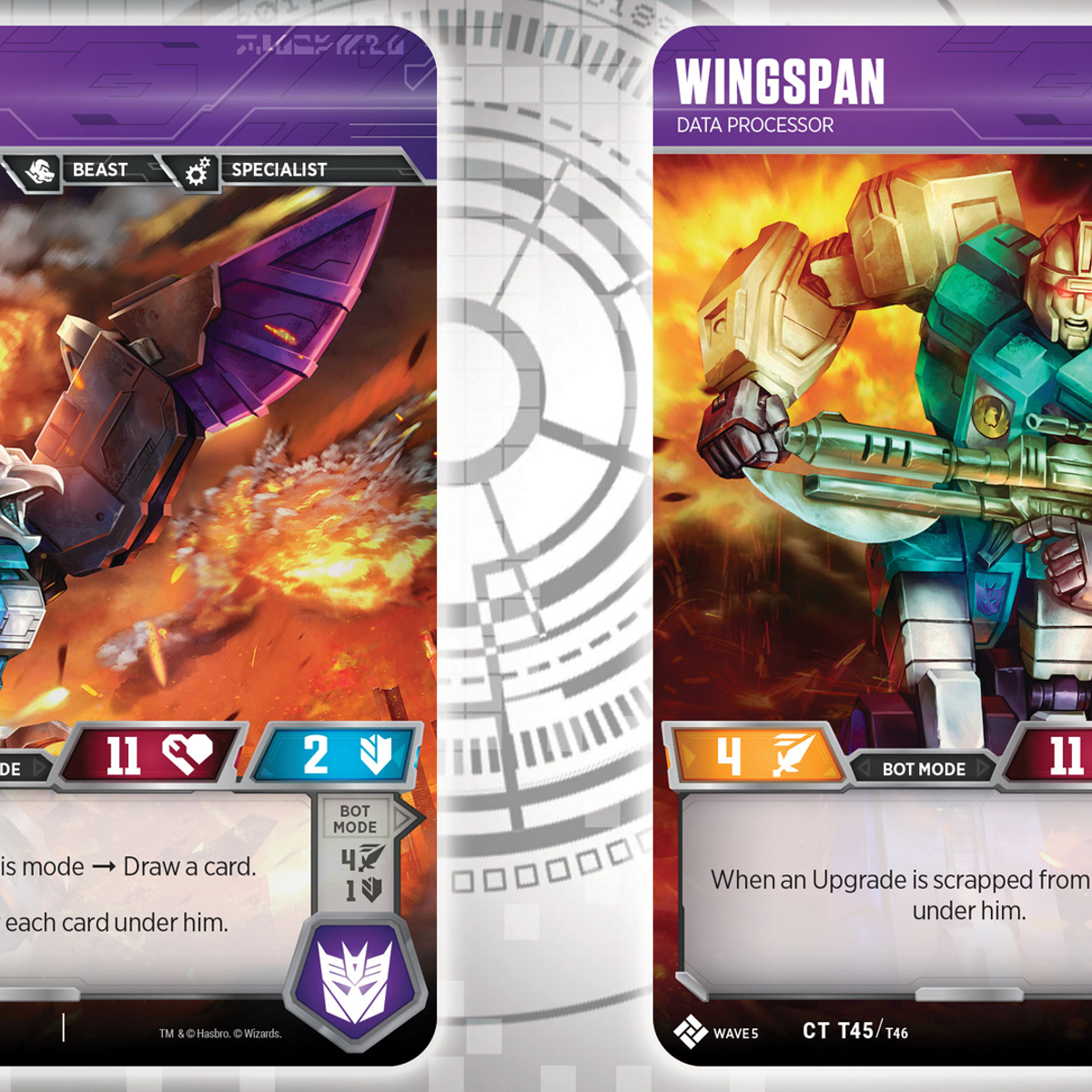 Transformers TCG brought to an end, less than two years after its release | Dicebreaker Transformers TCG brought to an end, less than two years after its release | Dicebreaker